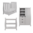 Obaby Stamford Mini Sleigh 3 Piece Room Set
