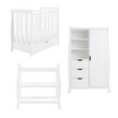 Obaby Stamford Mini Sleigh 3 Piece Room Set