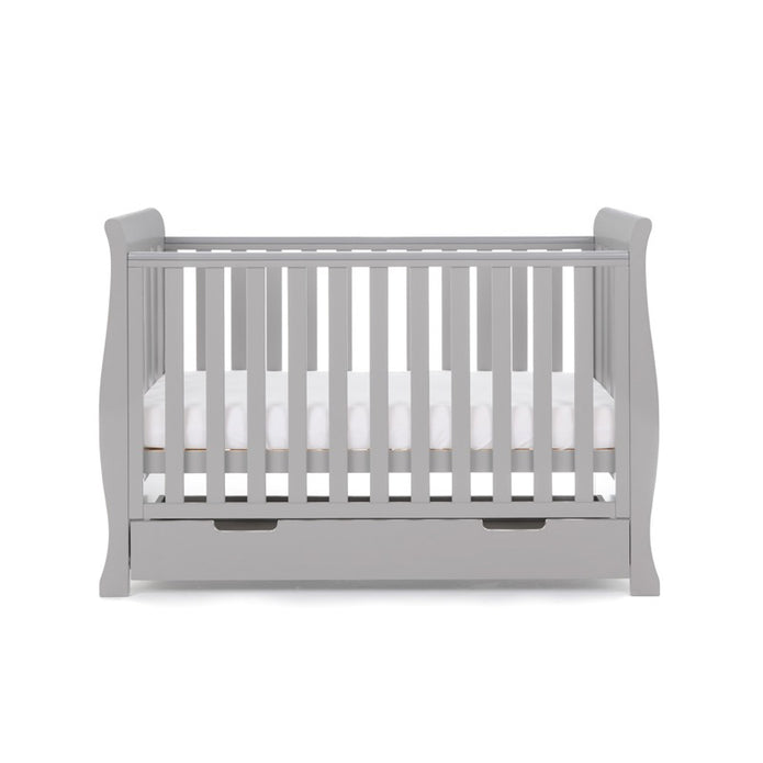 Obaby Stamford Mini Sleigh Cot Bed