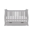 Obaby Stamford Mini Sleigh Cot Bed