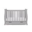 Obaby Stamford Mini Sleigh Cot Bed