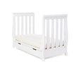 Obaby Stamford Mini Sleigh Cot Bed