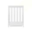 Obaby Stamford Mini Sleigh Cot Bed