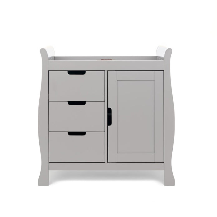 Obaby Stamford Sleigh Closed Changing Unit