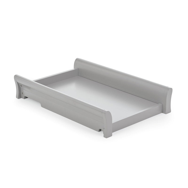 Obaby Stamford Sleigh Cot Top Changer