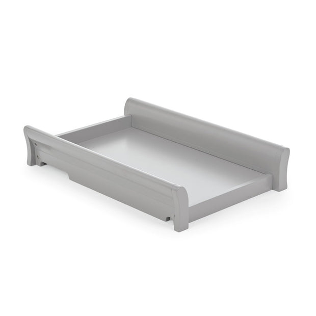 Obaby Stamford Sleigh Cot Top Changer