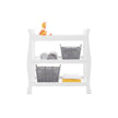 Obaby Stamford Sleigh Open Changing Unit