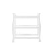 Obaby Stamford Sleigh Open Changing Unit
