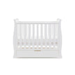Obaby Stamford Space Saver Sleigh Cot