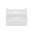 Obaby Stamford Space Saver Sleigh Cot