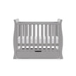 Obaby Stamford Space Saver Sleigh Cot