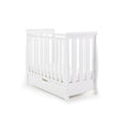 Obaby Stamford Space Saver Sleigh Cot