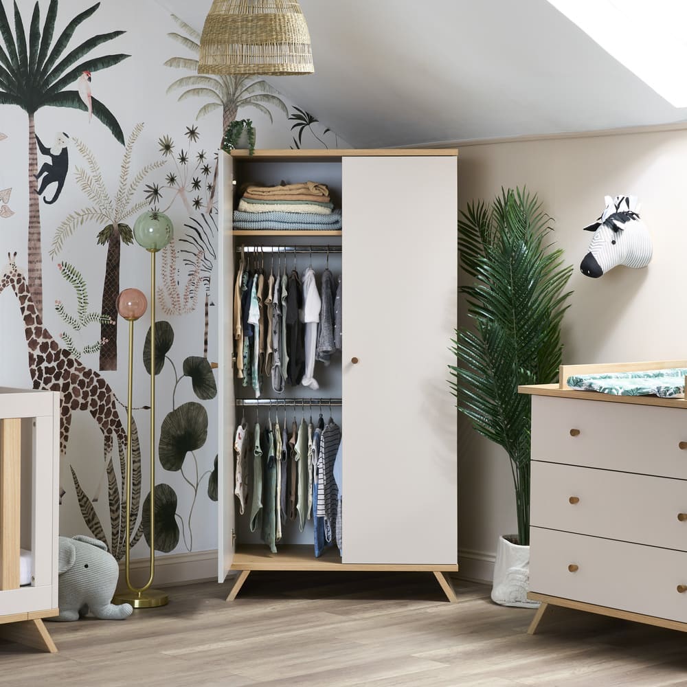 Obaby Thea 3 Piece Room Set