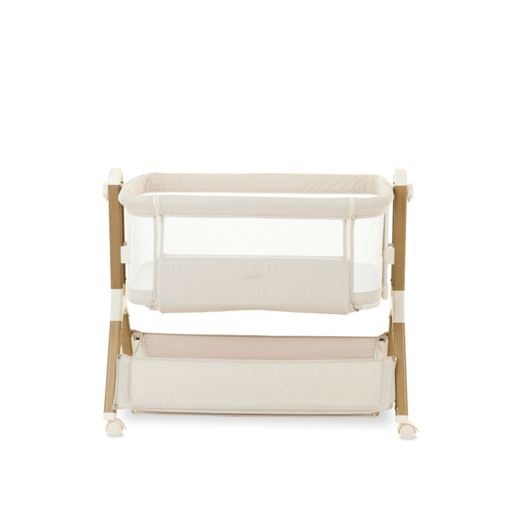 Obaby Cloud Bedside Crib