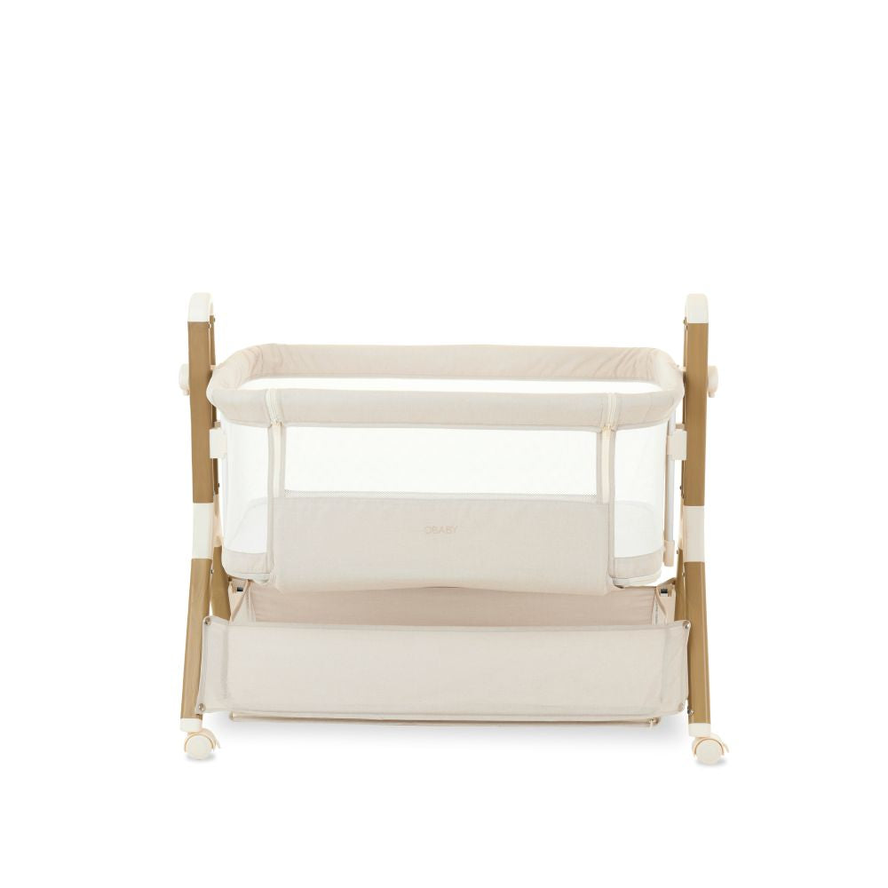 Obaby Cloud Bedside Crib