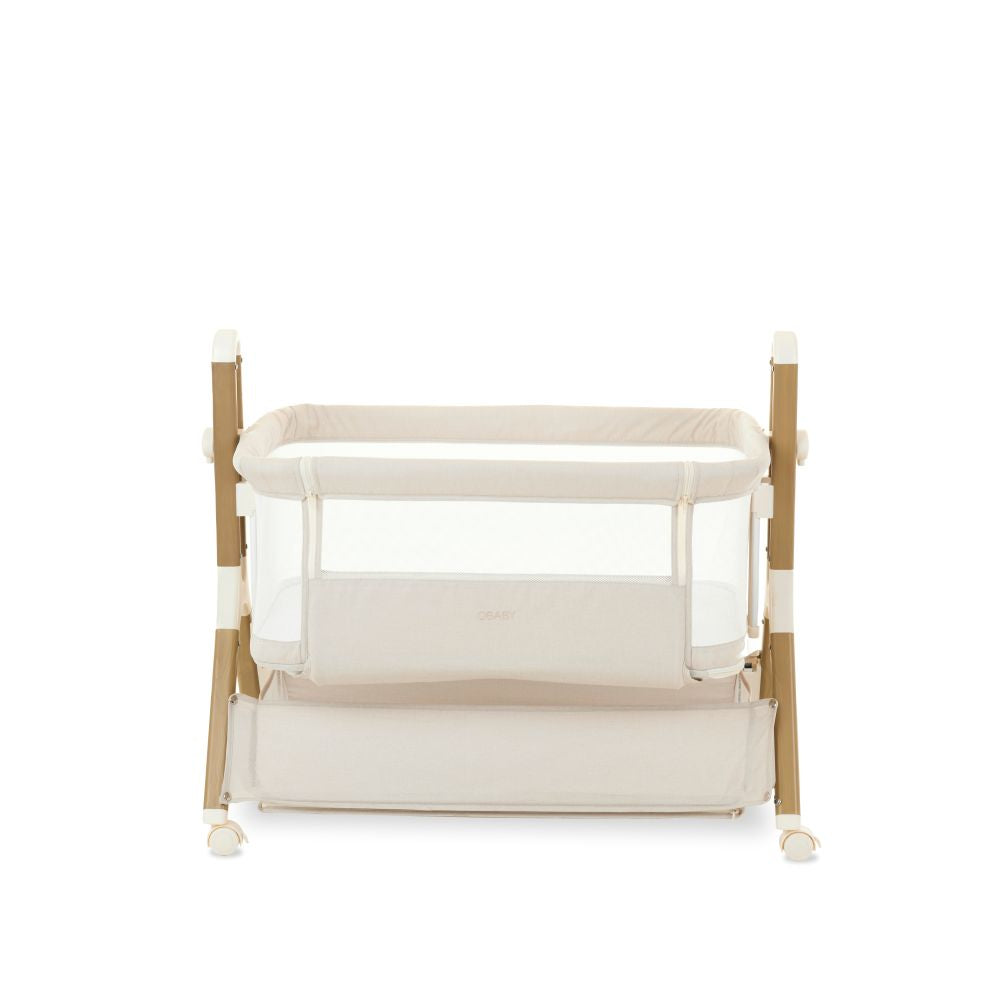 Obaby Cloud Bedside Crib
