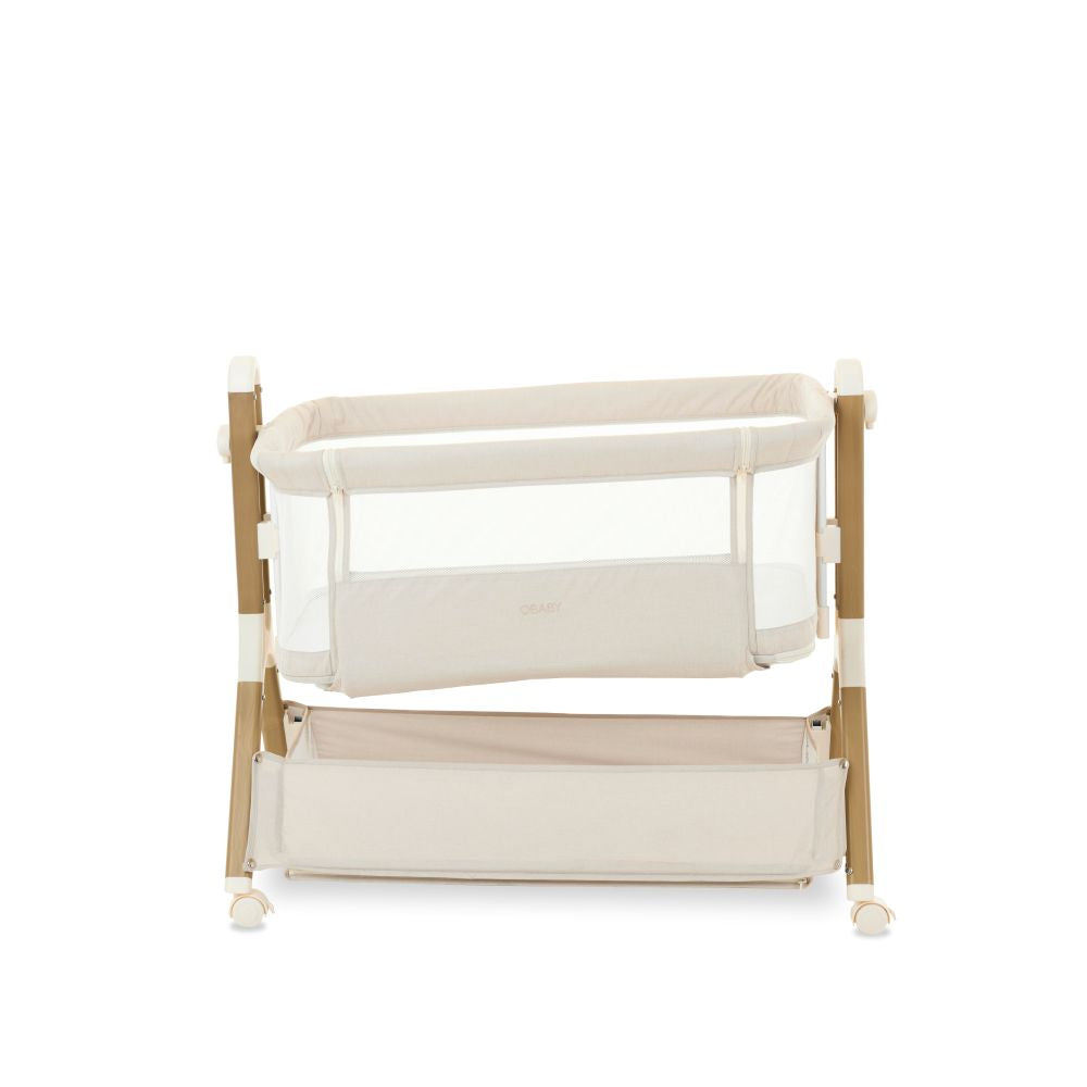 Obaby Cloud Bedside Crib