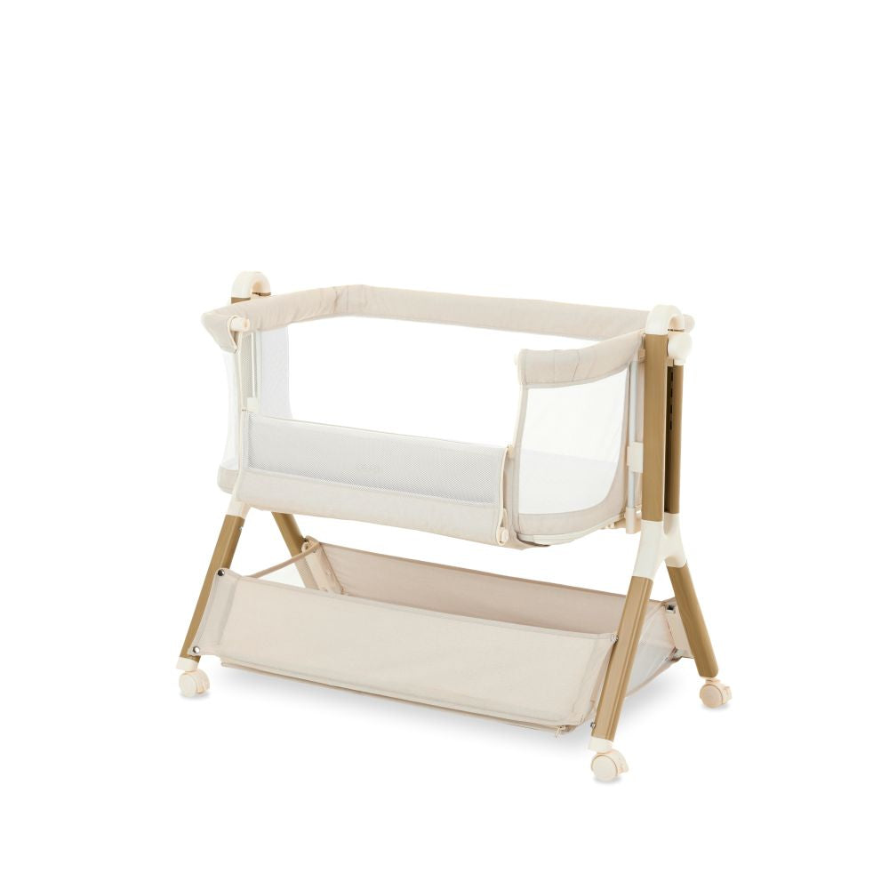 Obaby Cloud Bedside Crib