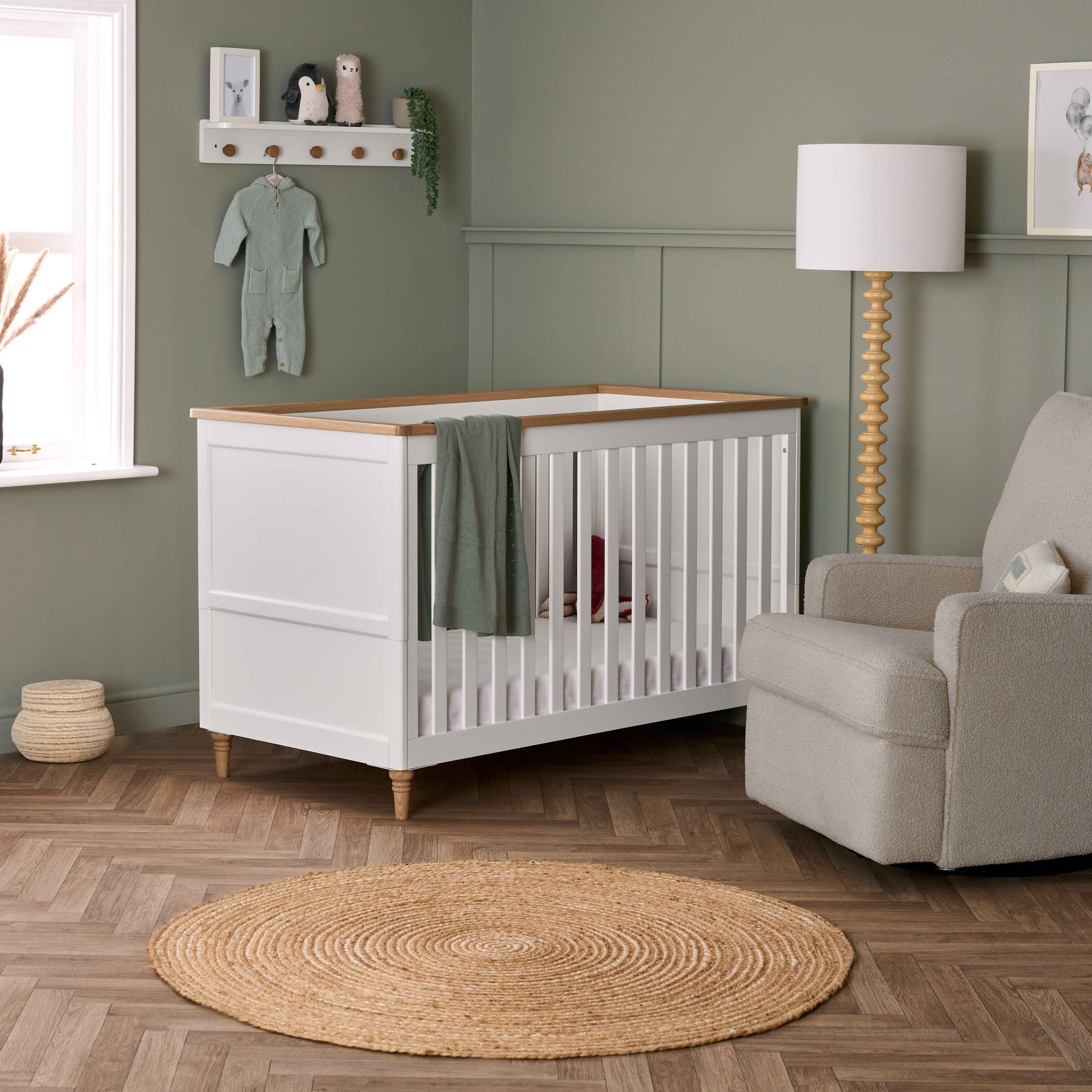 Obaby Orla Cot Bed