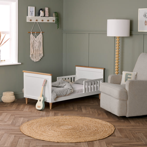 Obaby Orla/ Stamford Classic Toddler Rails