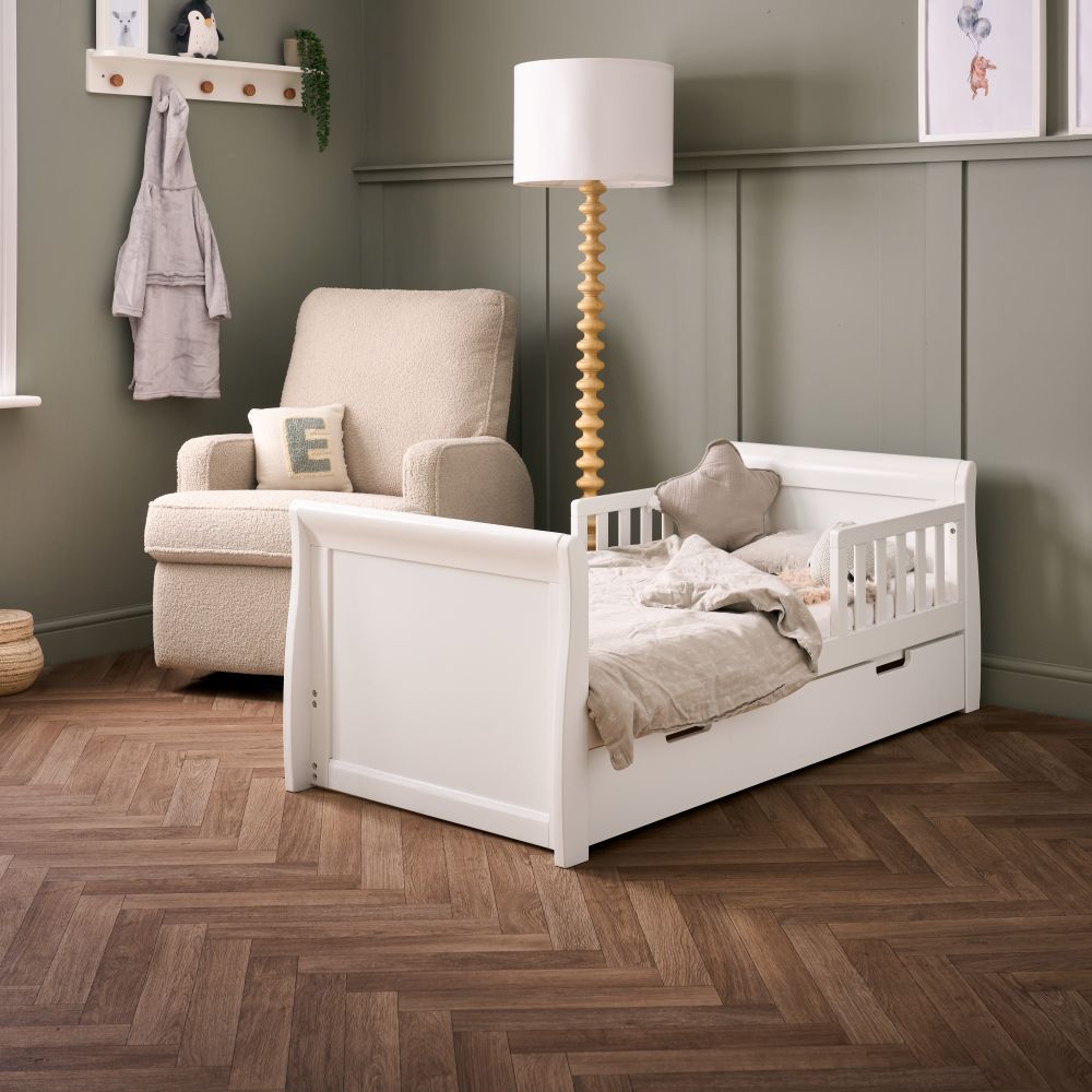 Obaby Orla/ Stamford Classic Toddler Rails