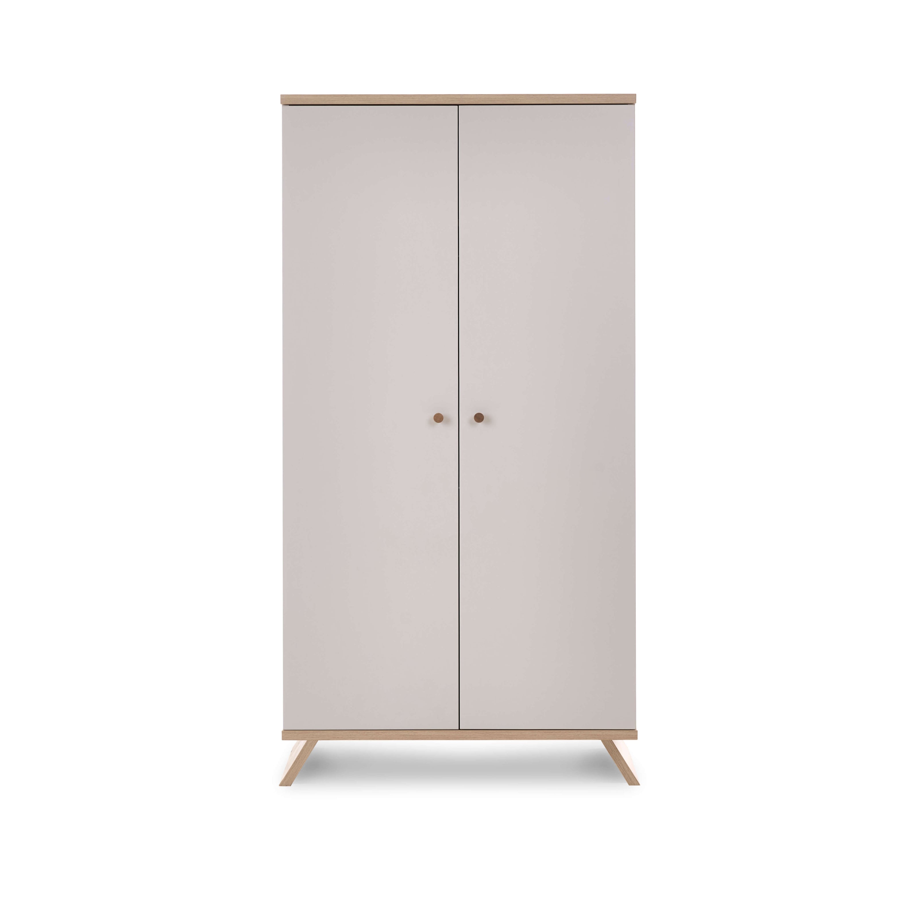 Obaby Thea Double Wardrobe