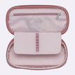 Oval pencil case, Ash Rose