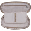 Oval pencil case, Beige