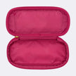 Oval pencil case, Cherry