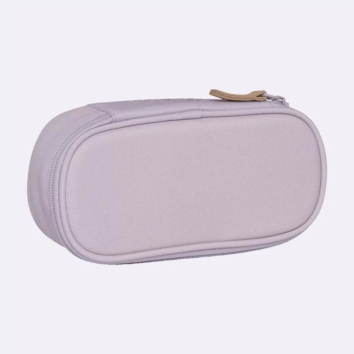 Oval pencil case, Light Purple