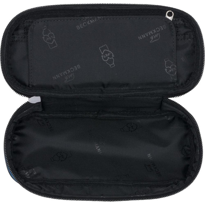 Oval pencil case, Ninja Elements