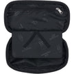 Oval pencil case Sport Junior, Black Coated