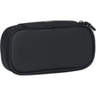 Oval pencil case Sport Junior, Black Coated
