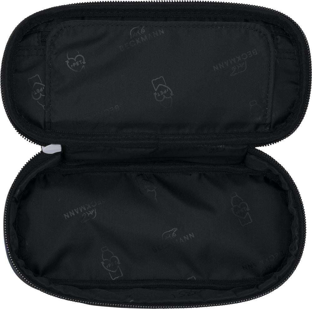 Oval pencil case, Tech Rex
