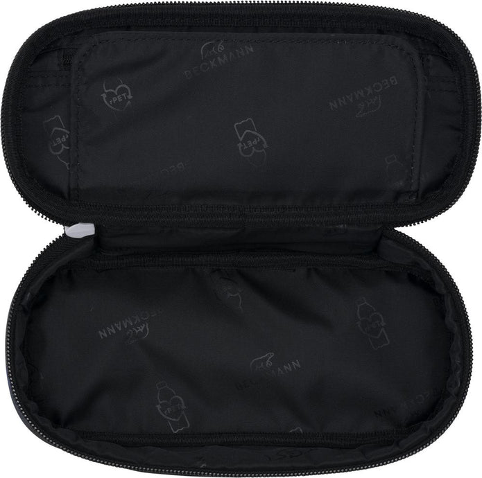 Oval pencil case, Tech Rex