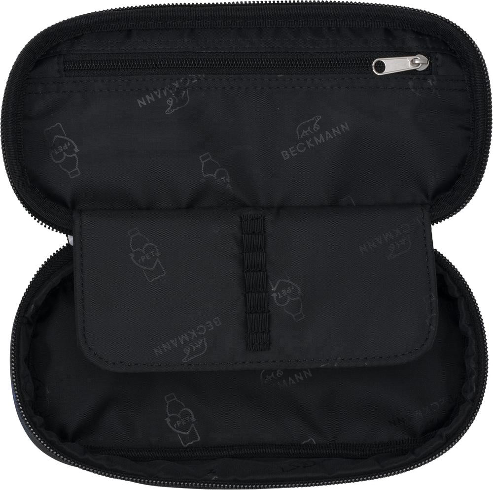 Oval pencil case, Tech Rex