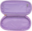 Oval pencil case, Unicorn Princess Purple