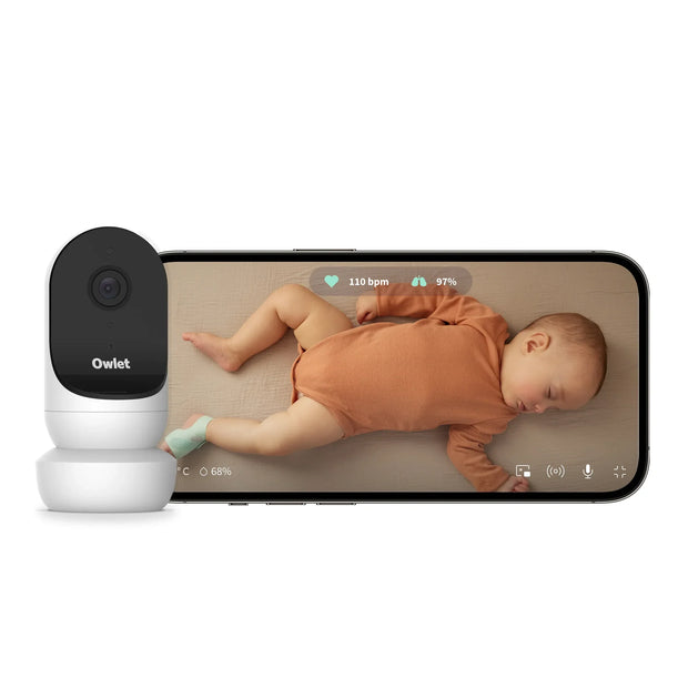 Owlet Cam® 2 Baby Monitor