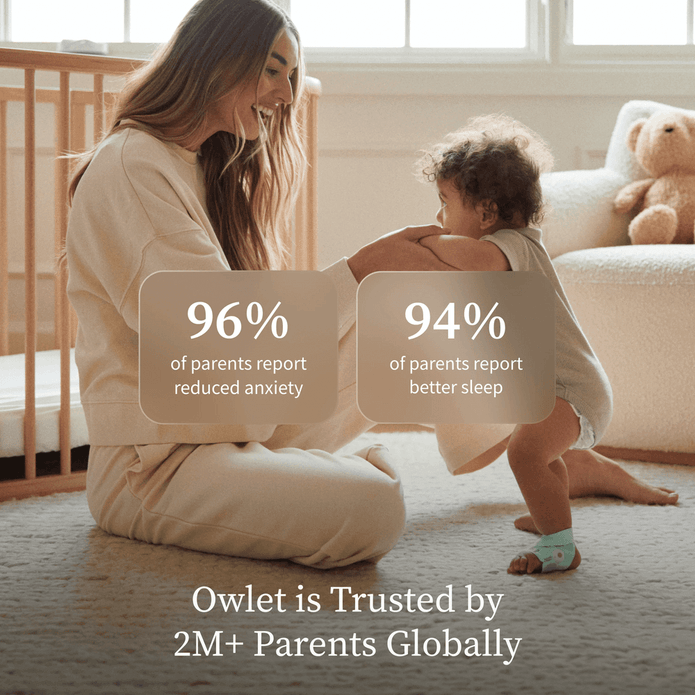 Owlet Dream Duo™
