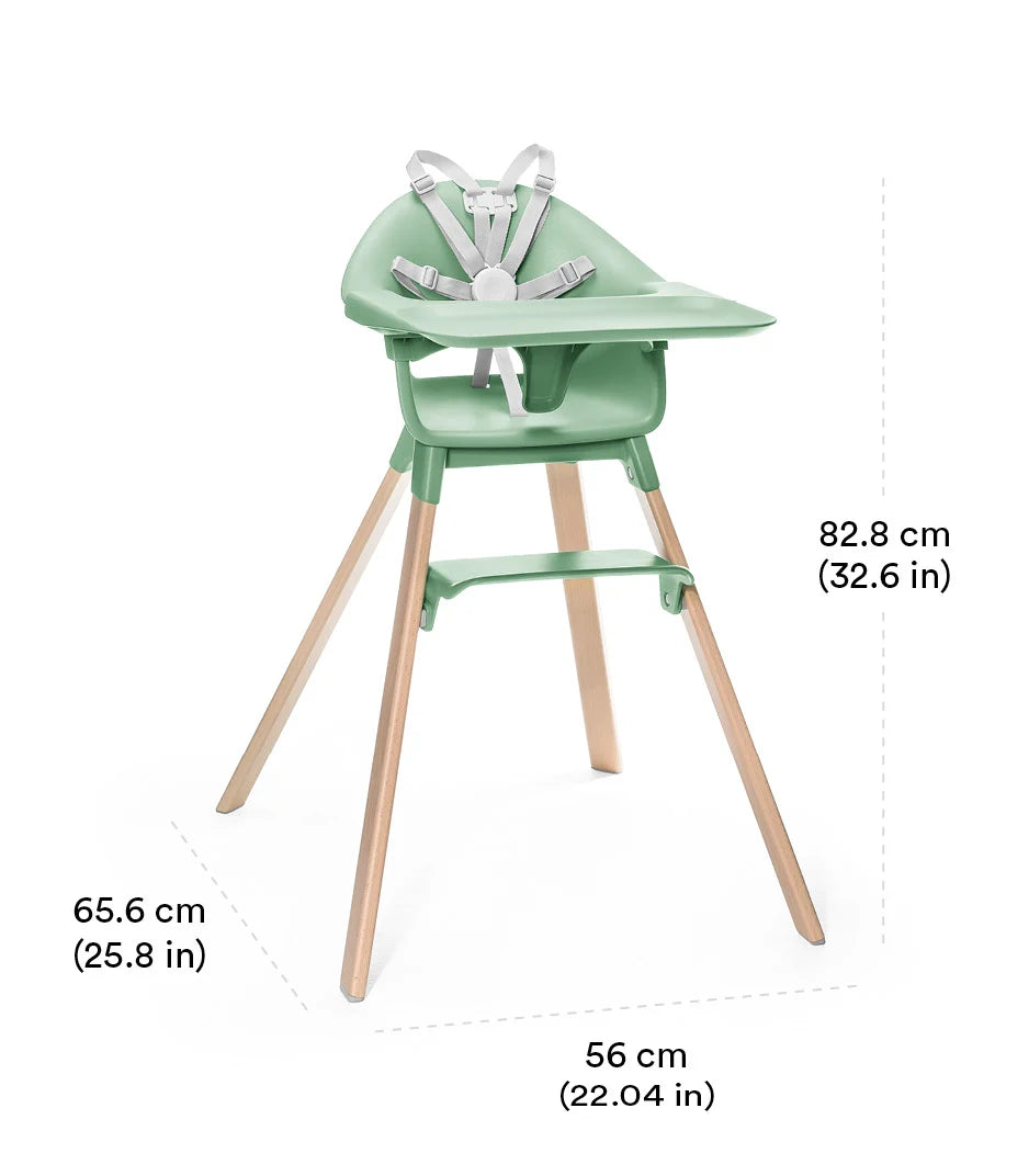 Stokke® Clikk™ Highchair Bundle