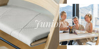 Thumbnail for Tripp Trapp® Junior Cushion Nordic Grey