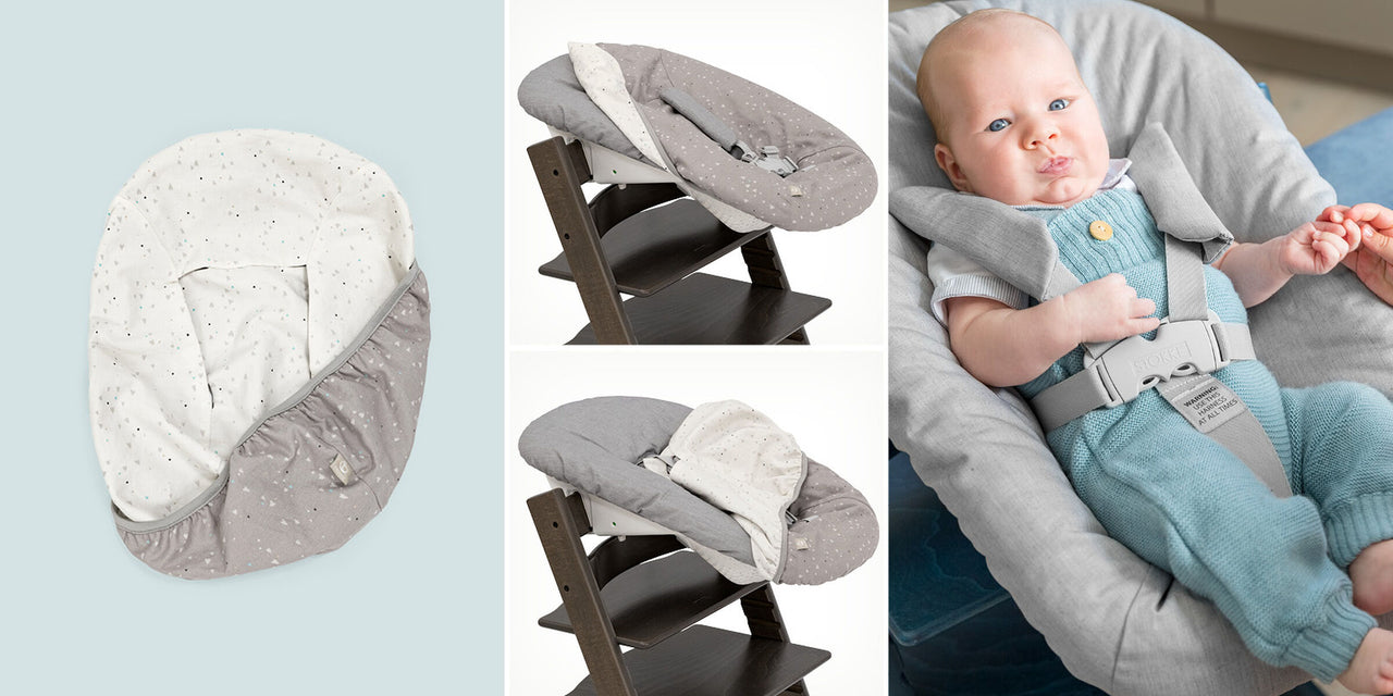 Tripp trapp top newborn cover