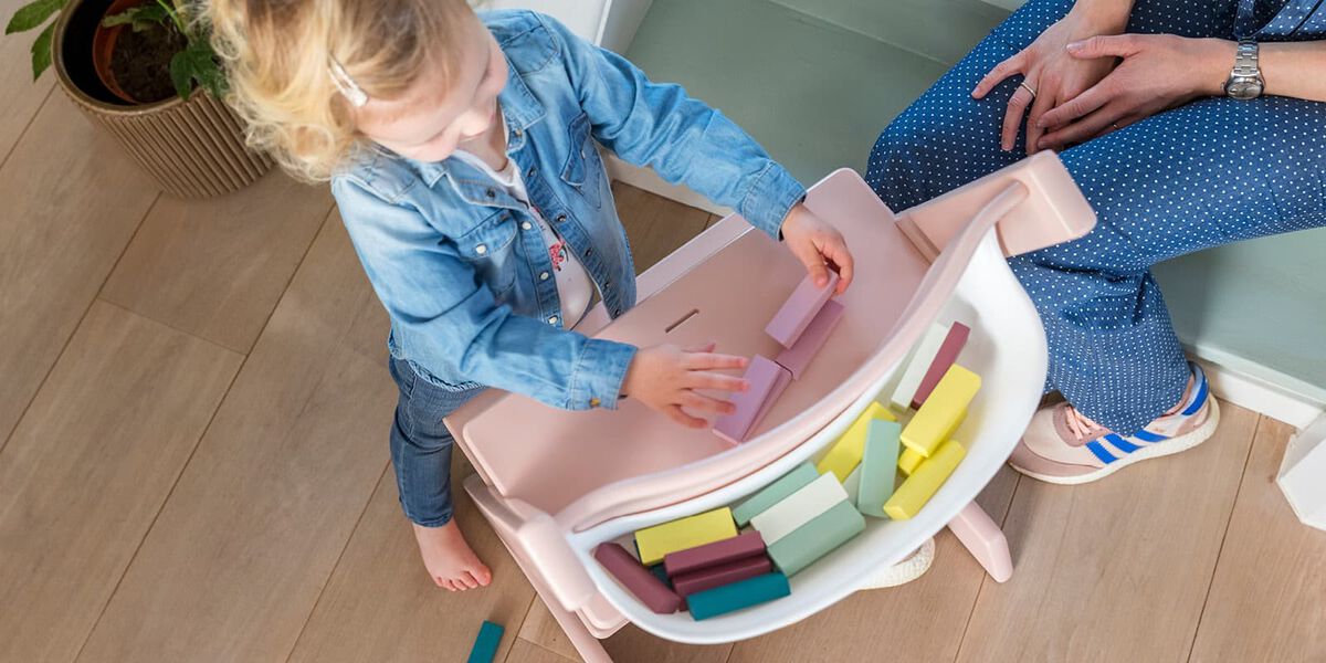 Tripp Trapp Storage White Parent Studio