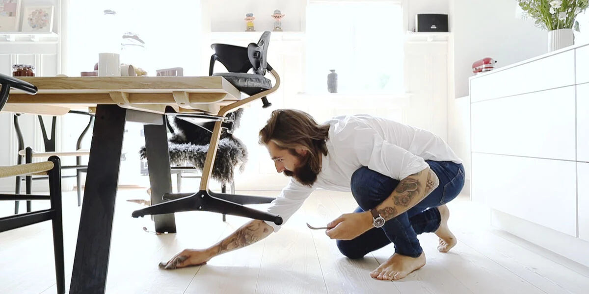 Stokke® Nomi® Chair Black