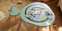 Thumbnail for NEW Stokke® MuTable™ Puzzle V2 Around The World