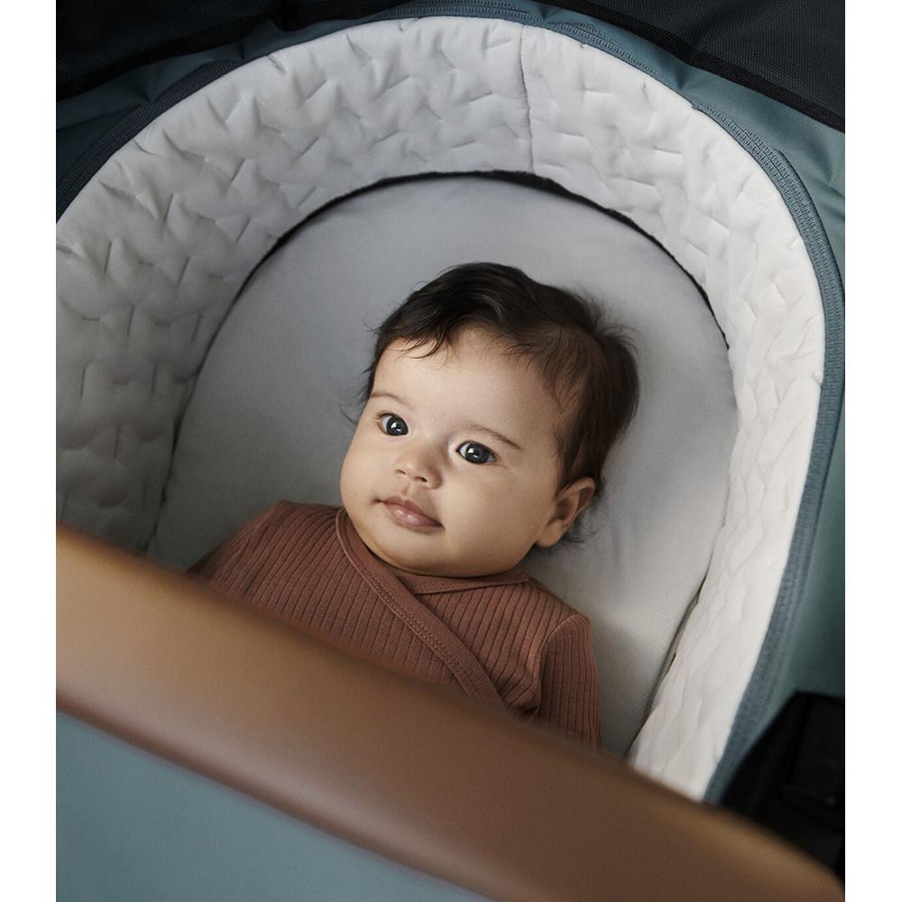 Stokke® Xplory® X Carry Cot Cool Teal