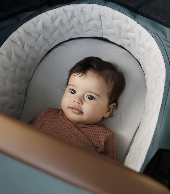 Stokke® Xplory® X Carry Cot Cool Teal