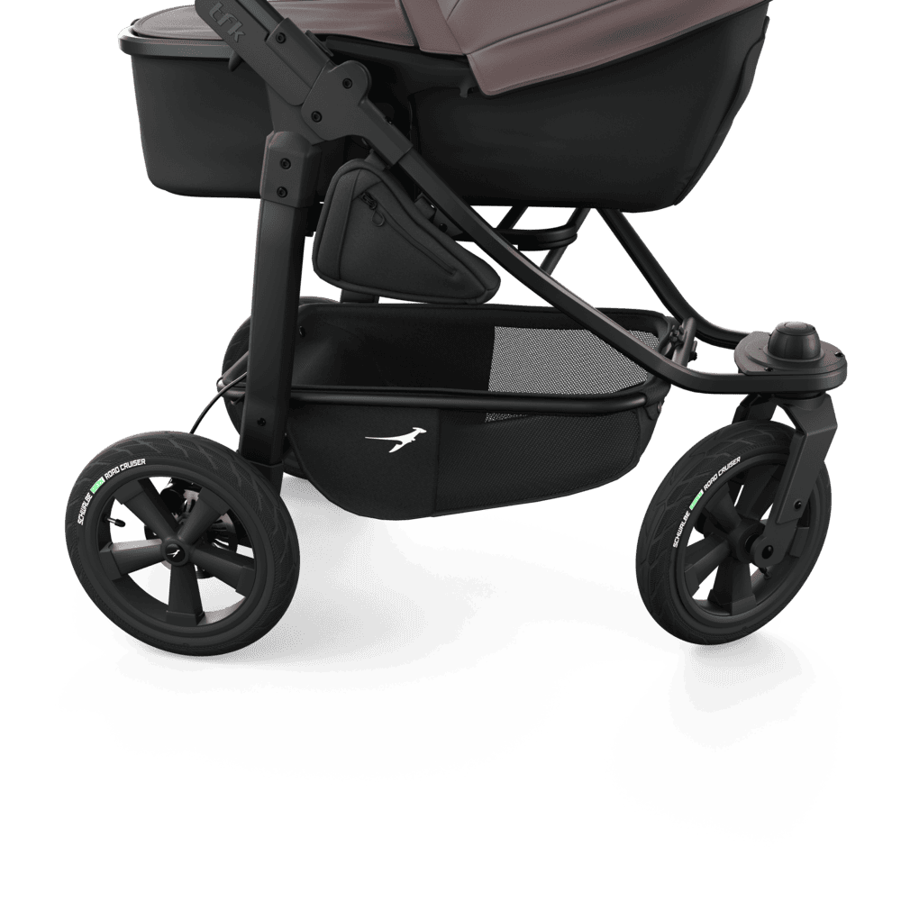 TFK Mono3 Wheel Stroller with Combi Unit - Parent Studio