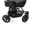 TFK Mono3 Wheel Stroller with Combi Unit - Parent Studio