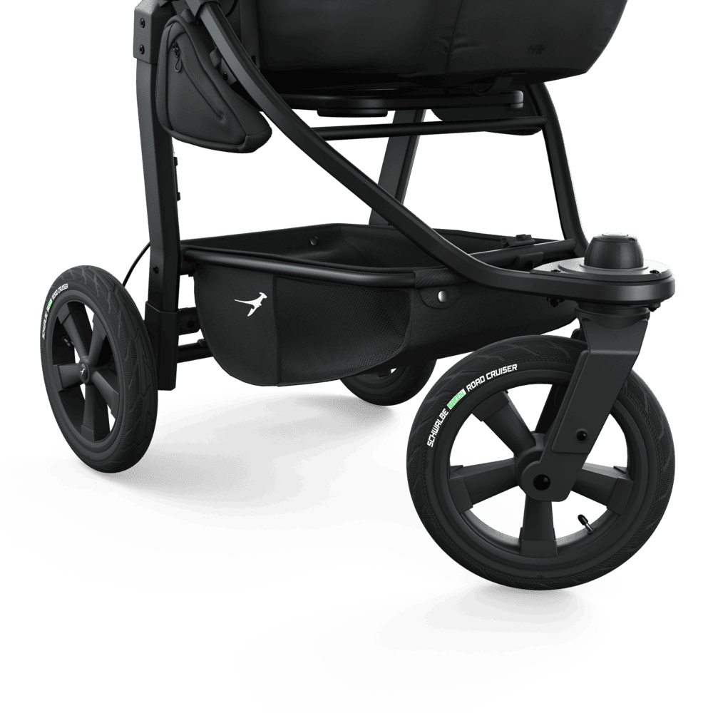 TFK Mono3 Wheel Stroller with Combi Unit - Parent Studio
